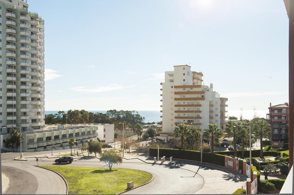 Rocha Blue Sea Apartment Portimão Exterior foto