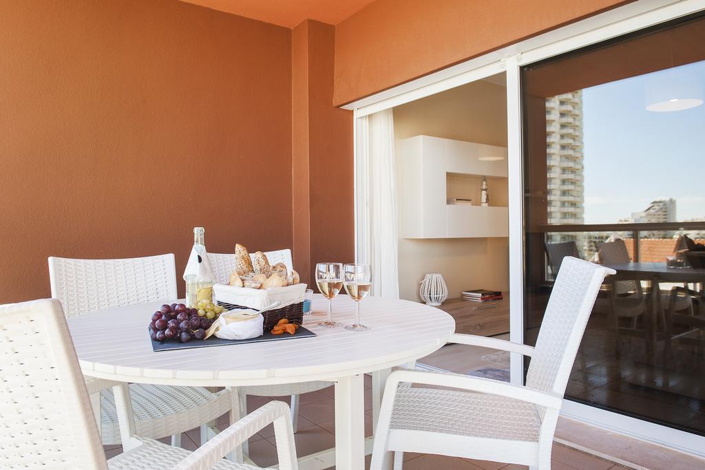 Rocha Blue Sea Apartment Portimão Exterior foto